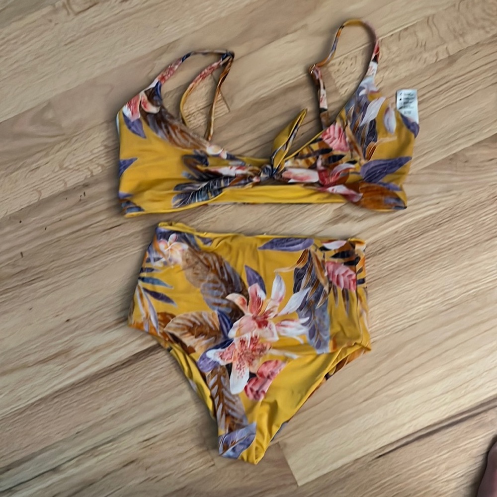 L*Space Top And Portia Bottom Desert Palm - image 1